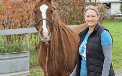 November Volunteer of the Month: Heather Moore