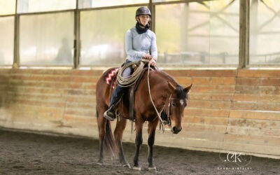 October Joel Conner Clinic Report: Barb