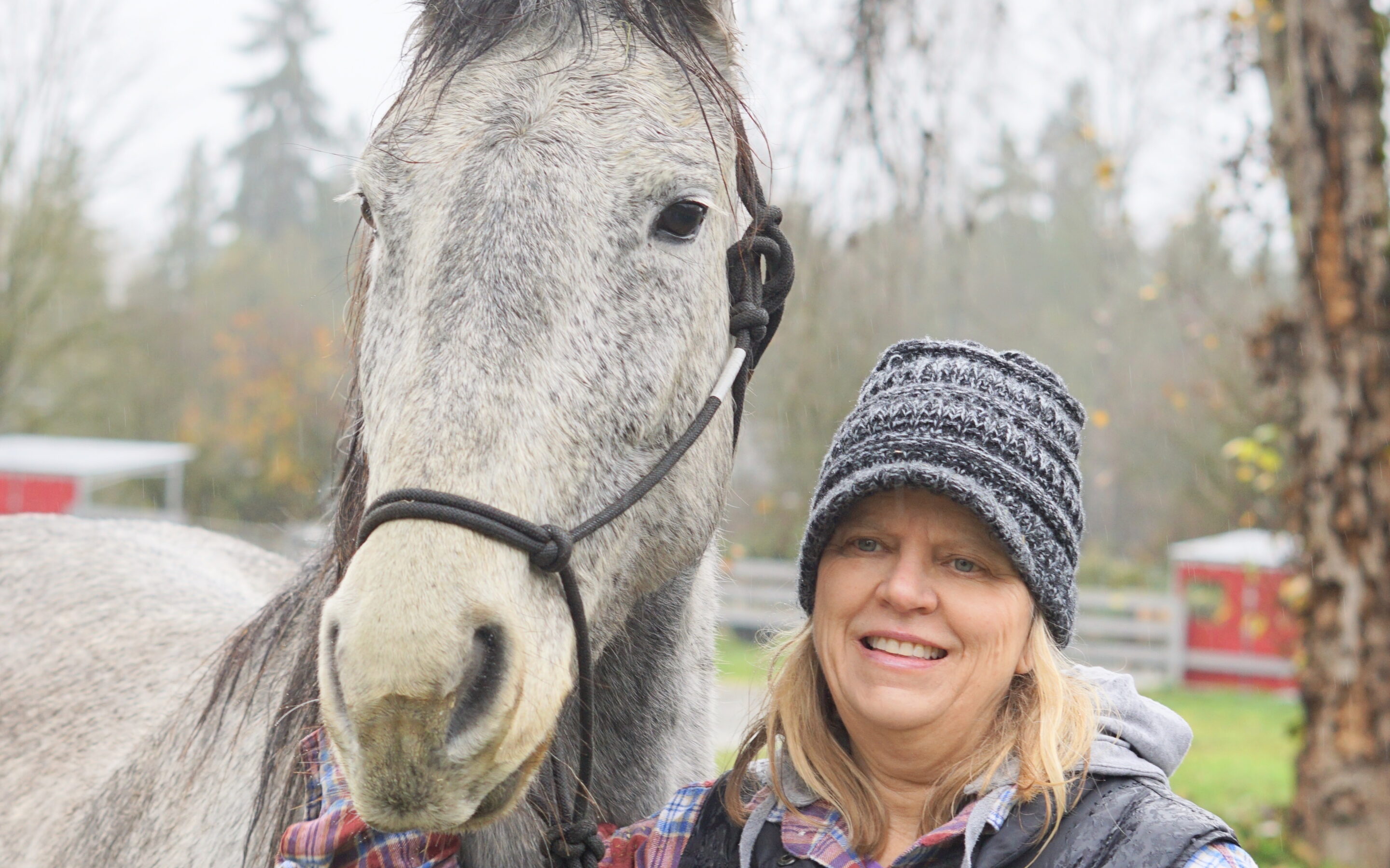 December Volunteer of the Month: Amy Delachica