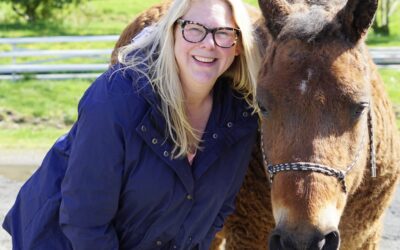 April Volunteer of the Month: Mara Fetters