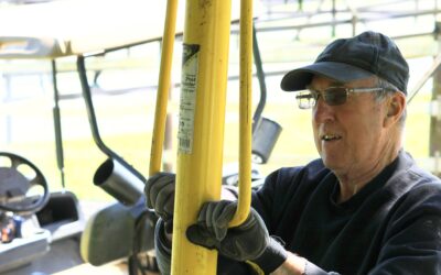 May Volunteer of the Month: Larry&nbsp;Jaffy