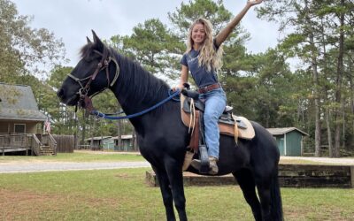 Alumni Update: Moshi (Moxie)