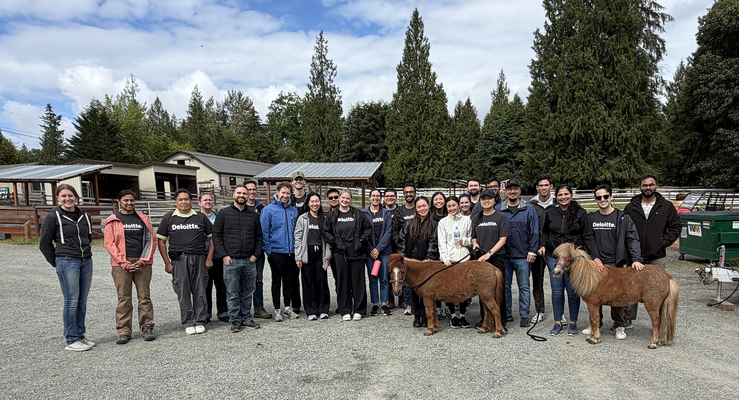 Deloitte Makes an Impact at&nbsp;SAFE