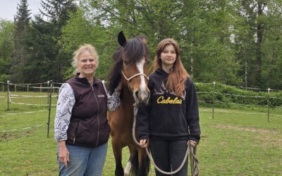 Alumni Update: Pepper