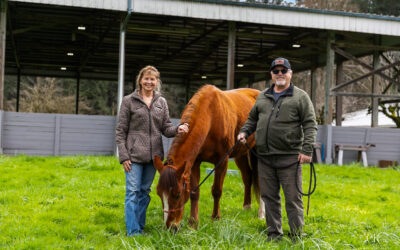 Tiva is Adopted!