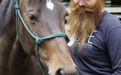 July Volunteer of the Month: Brian Brubaker