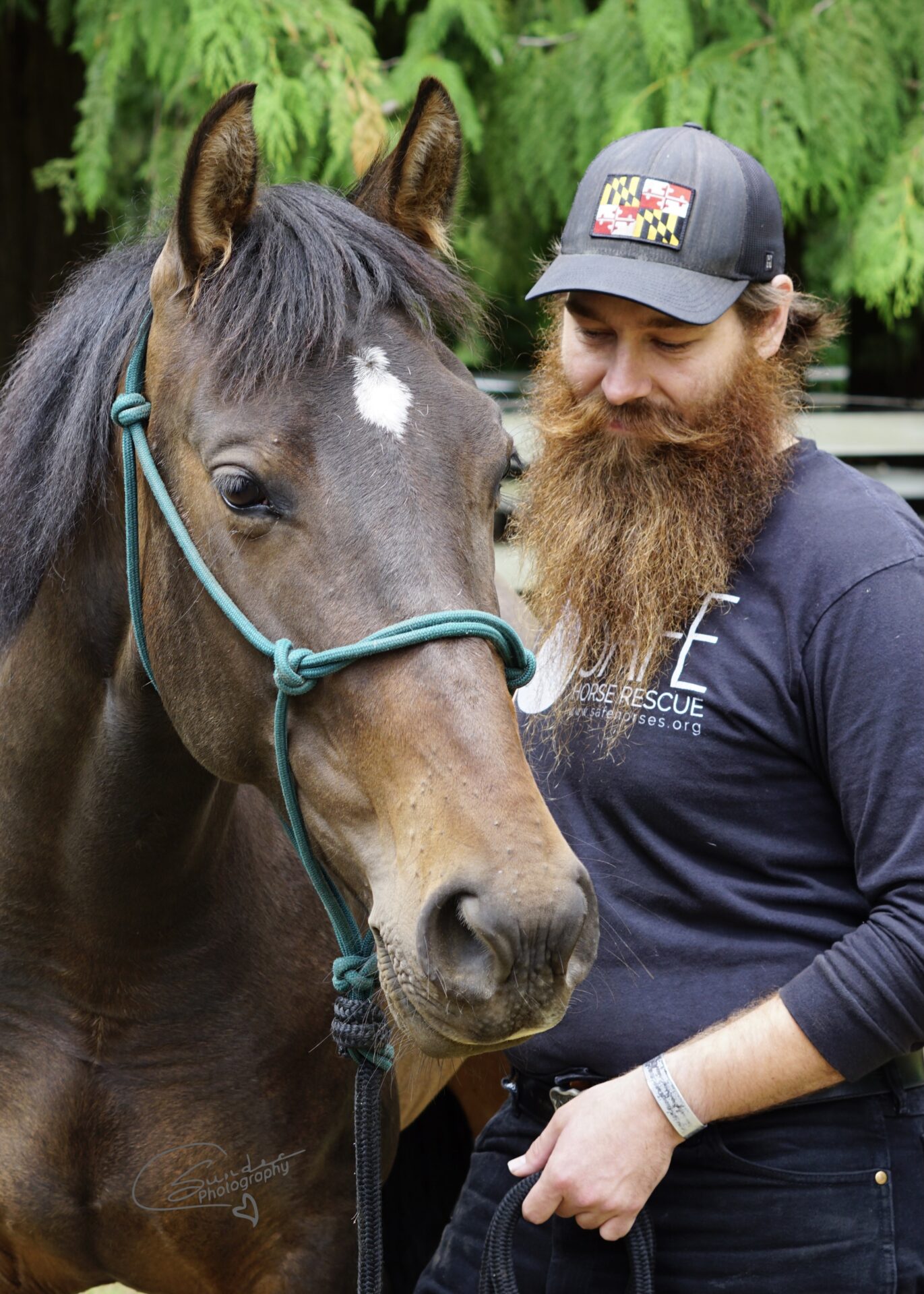 July Volunteer of the Month: Brian Brubaker
