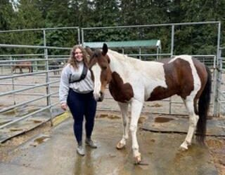 Alumni Update: Picasso (Justice)