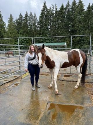 Alumni Update: Picasso (Justice)