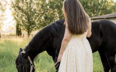 Alumni Update: Poppy (Gracie)