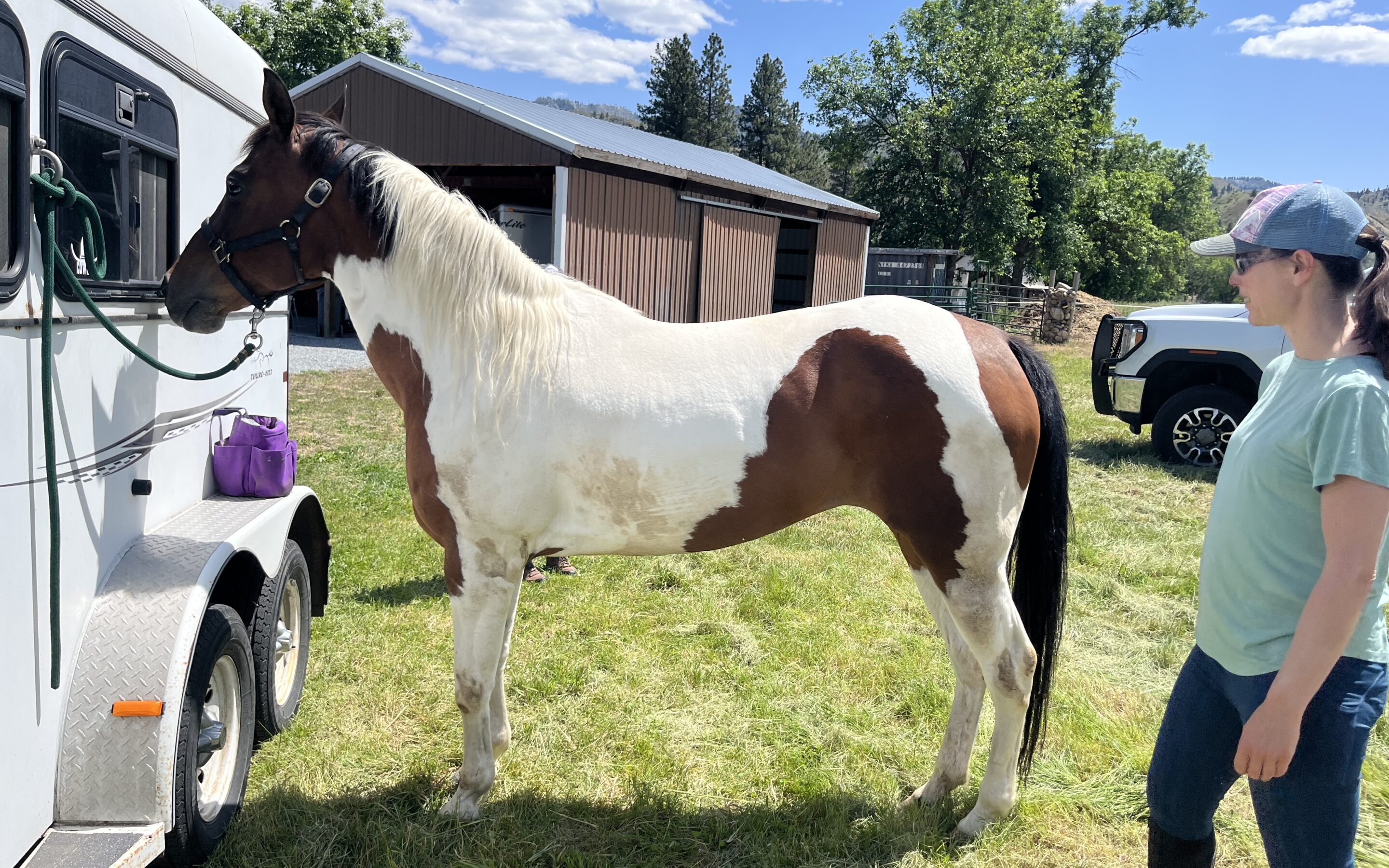 Alumni Update: Tabitha (Willa)