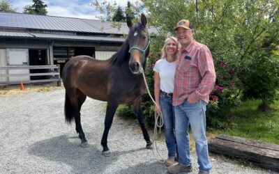 Eda is Adopted!