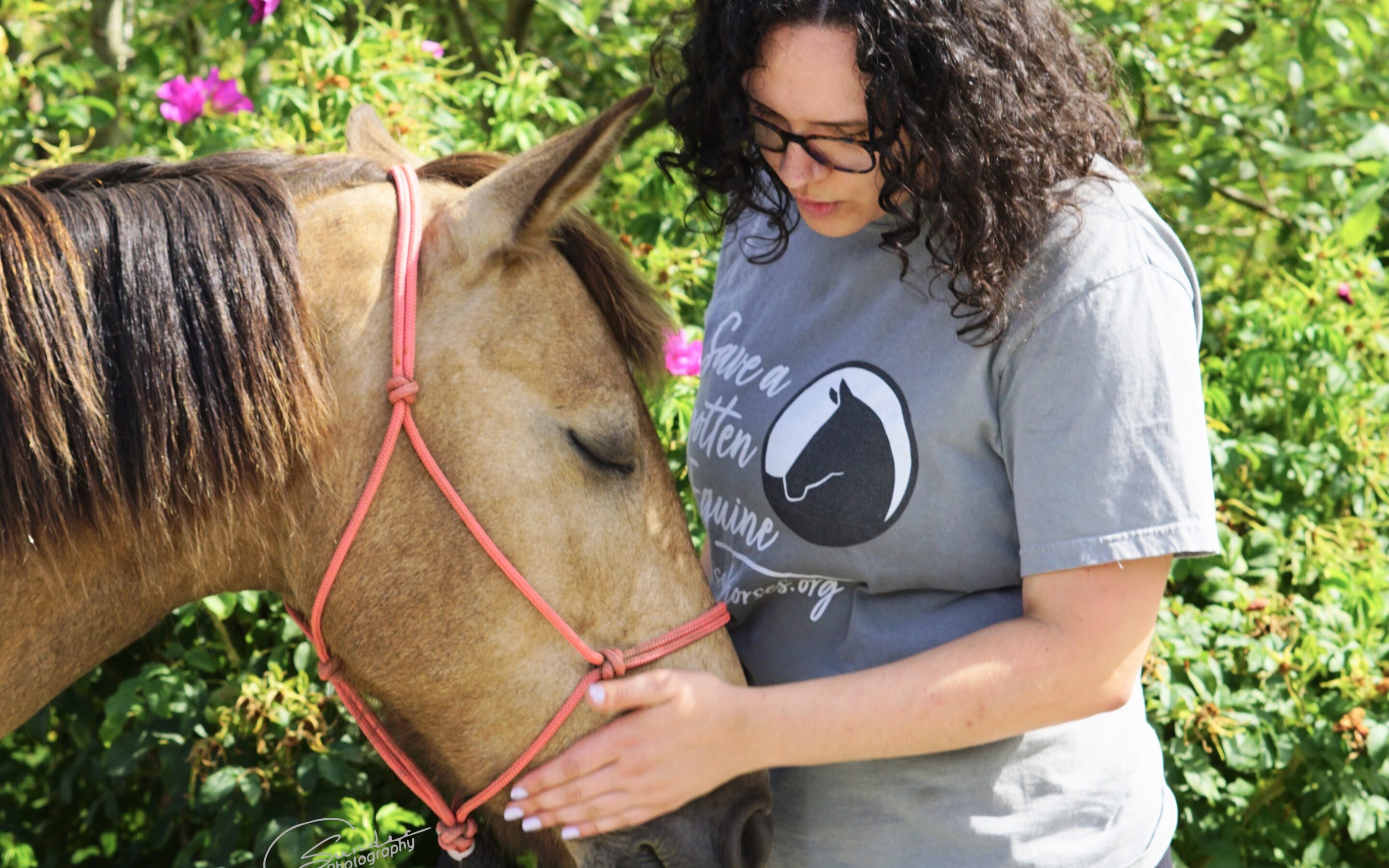 August Volunteer of the Month: Marion Kerviche