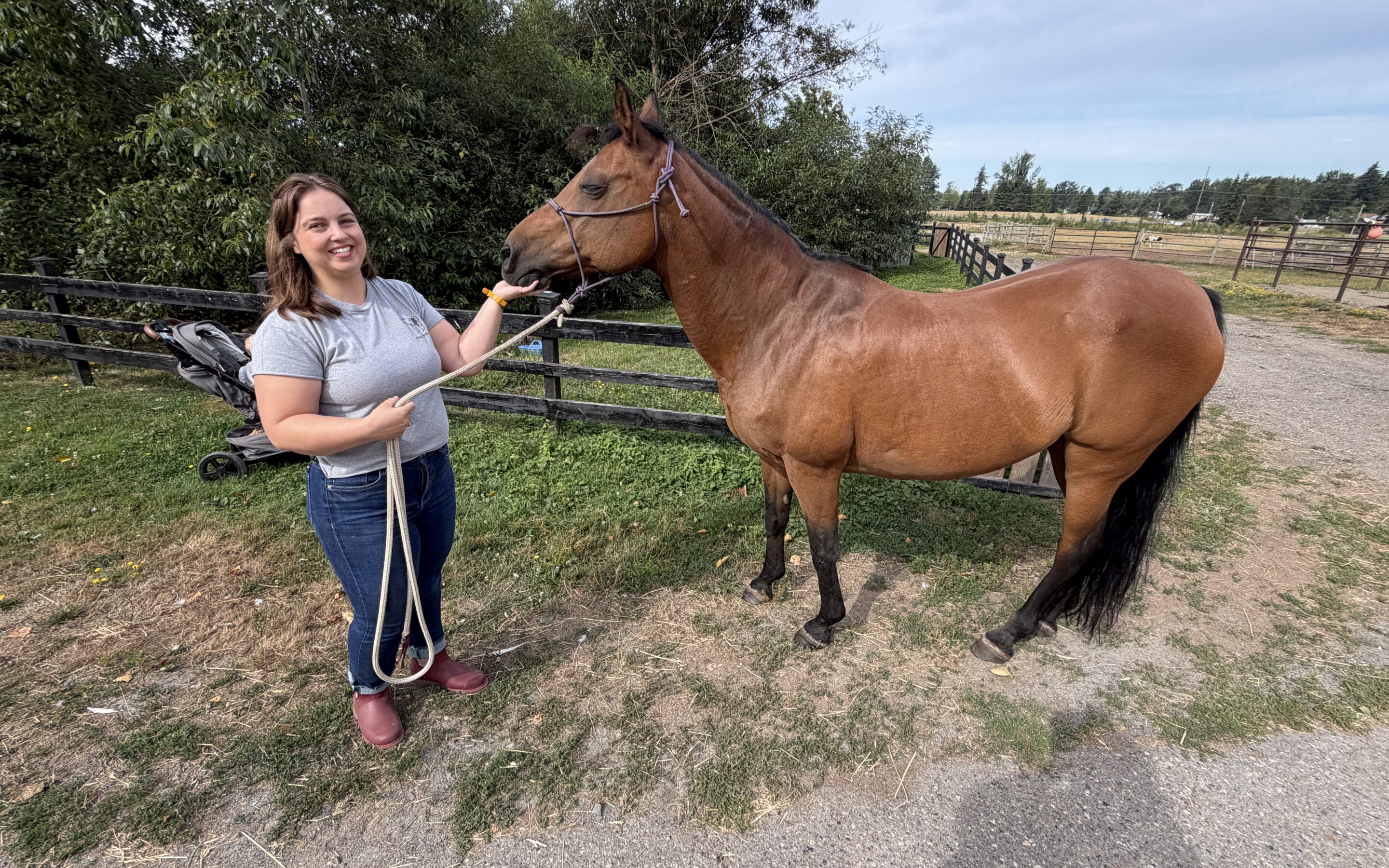 Alumni Update: Pearl