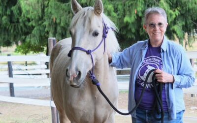 September Volunteer of the Month: Couren Smith